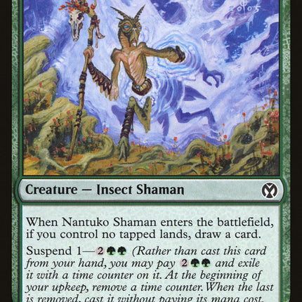 Nantuko Shaman [Iconic Masters]