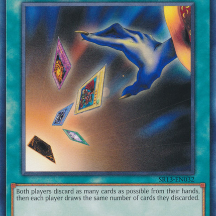 Card Destruction [SR13-EN032] Common