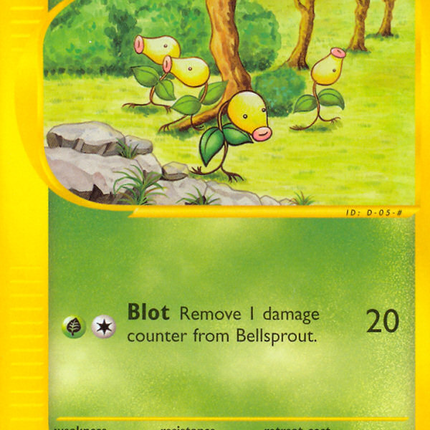 Bellsprout (45/147) [Aquapolis]
