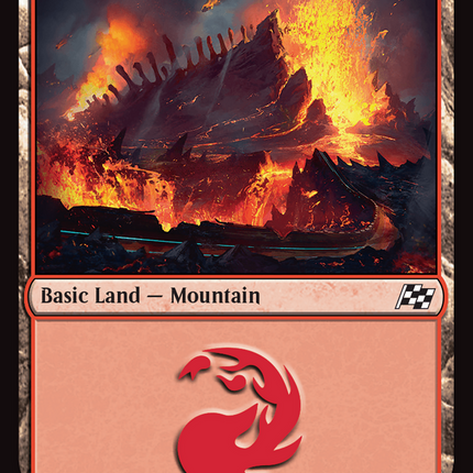 Mountain (0286) [Aetherdrift]