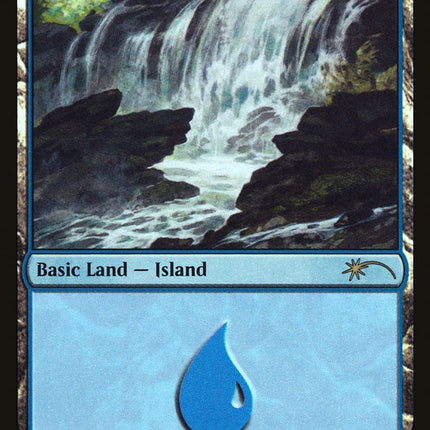 Island (Rebecca Guay) [Standard Showdown Promos]