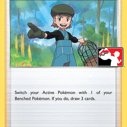 Bird Keeper (159/189) [Prize Pack Series One]