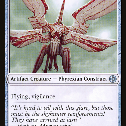 Swooping Lookout [Phyrexia: All Will Be One]
