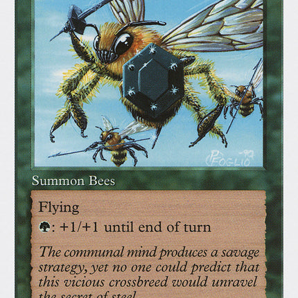 Killer Bees [Fifth Edition]