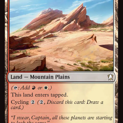 Glittering Massif [Star Trek Commander]