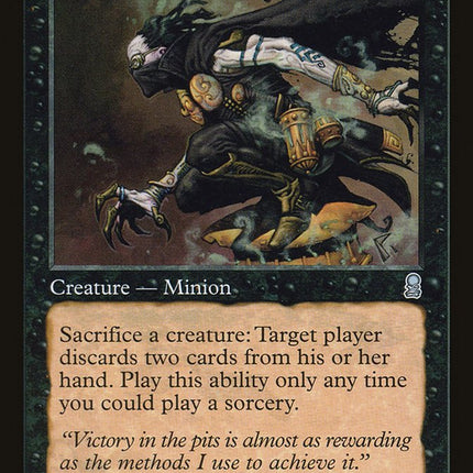 Sadistic Hypnotist [Mystery Booster]
