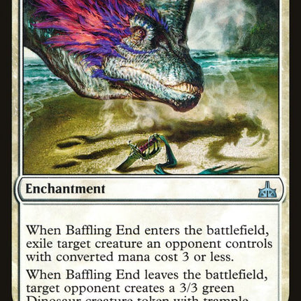 Baffling End [Rivals of Ixalan]