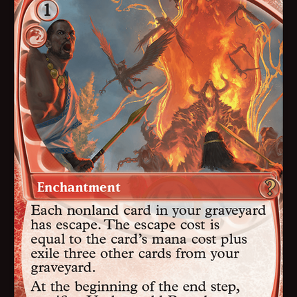 Underworld Breach (Future Sight) [Mystery Booster 2]