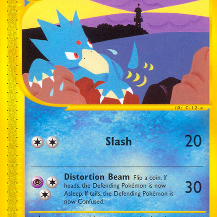 Golduck (50a/147) [Aquapolis]