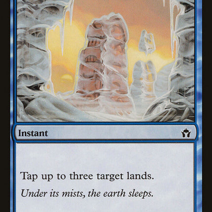Early Frost [Fifth Dawn]