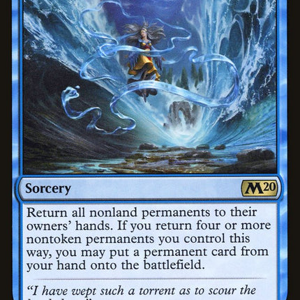 Flood of Tears [Core Set 2020]
