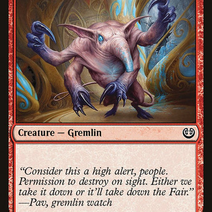 Terror of the Fairgrounds [Kaladesh]