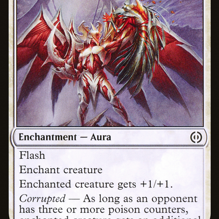 Zealot's Conviction [Phyrexia: All Will Be One]