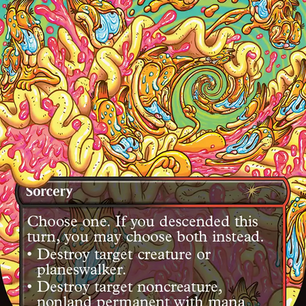 Molten Collapse [Secret Lair Drop Series]