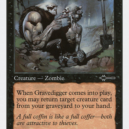 Gravedigger [Beatdown]