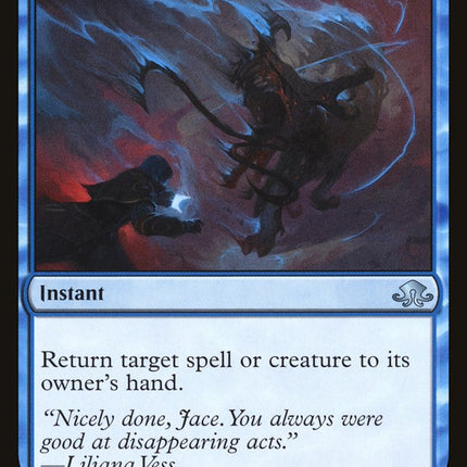 Unsubstantiate [Eldritch Moon]