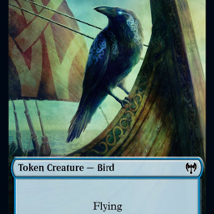 Bird Token [Kaldheim Tokens]