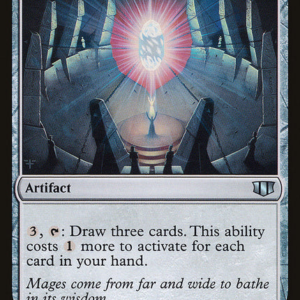 Loreseeker's Stone [Commander 2014]