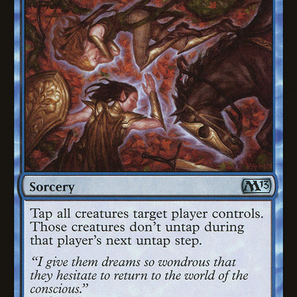 Sleep [Magic 2013]