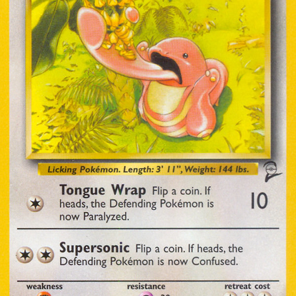 Lickitung (48/130) [Base Set 2]