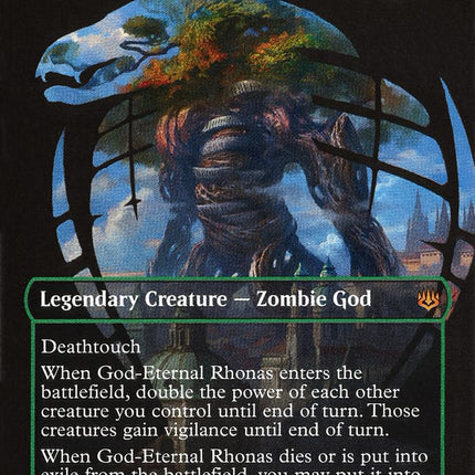 God-Eternal Rhonas [San Diego Comic-Con 2019]