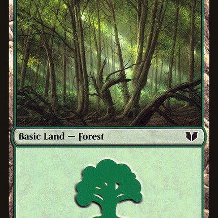 Forest (339) [Commander 2015]