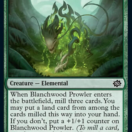 Blanchwood Prowler [The Brothers' War]