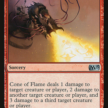 Cone of Flame [Magic 2015]