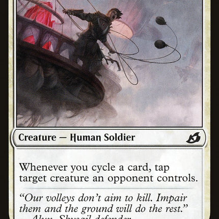 Snare Tactician [Ikoria: Lair of Behemoths]