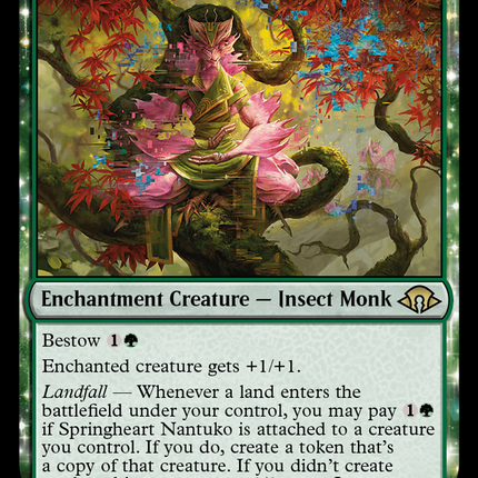 Springheart Nantuko [Modern Horizons 3]