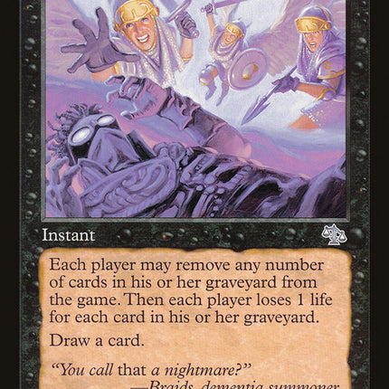 Grave Consequences [Judgment]