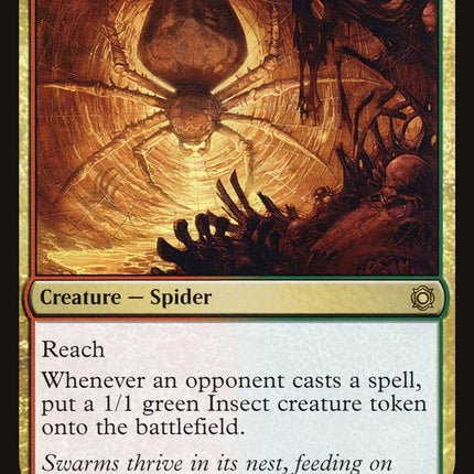Dragonlair Spider [Conspiracy: Take the Crown]