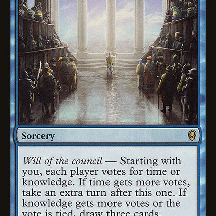 Plea for Power [The List]