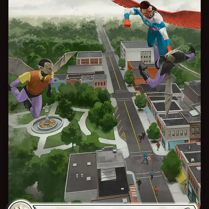 Plains (0277) [Marvel Super Heroes]