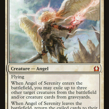 Angel of Serenity [Return to Ravnica]