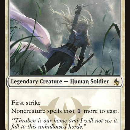 Thalia, Guardian of Thraben [Masters 25]