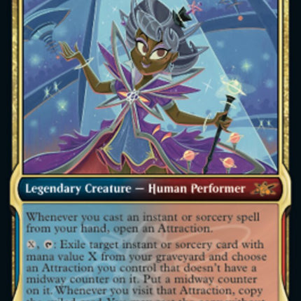 Myra the Magnificent (Showcase) [Unfinity]