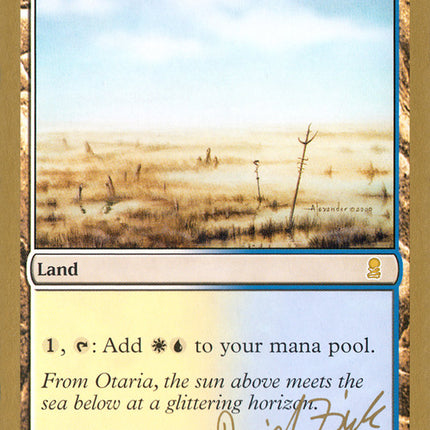 Skycloud Expanse (Daniel Zink) [World Championship Decks 2003]