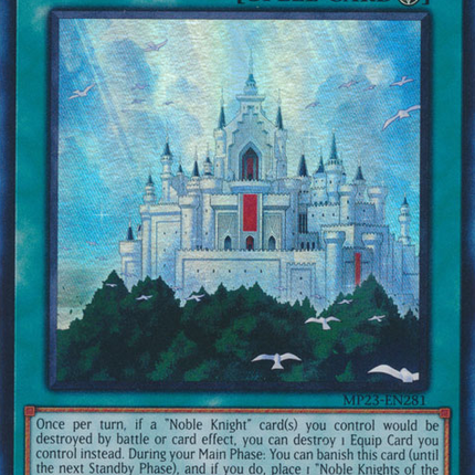 Camelot, Realm of Noble Knights and Noble Arms [MP23-EN281] Ultra Rare