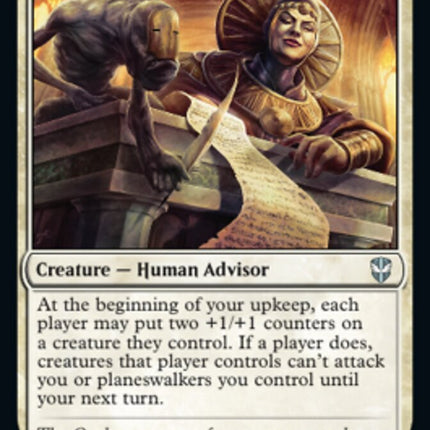Orzhov Advokist [Streets of New Capenna Commander]