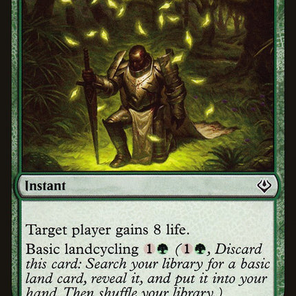 Sylvan Bounty [Archenemy: Nicol Bolas]