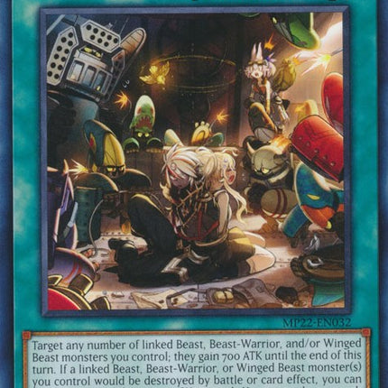 Tri-Brigade Rendezvous [MP22-EN032] Common