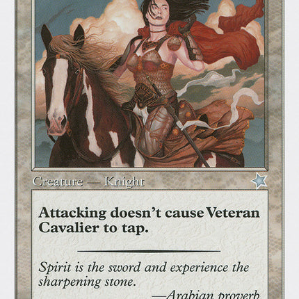 Veteran Cavalier [Starter 1999]