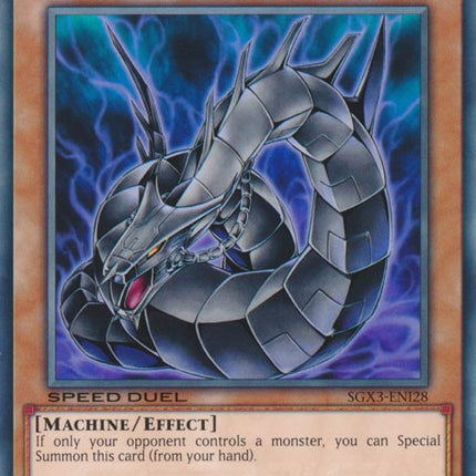 Cyber Dragon [SGX3-ENI28] Common