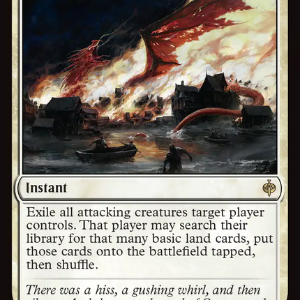 Settle the Wreckage [The Hobbit]