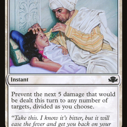 Remedy [Dominaria Remastered]