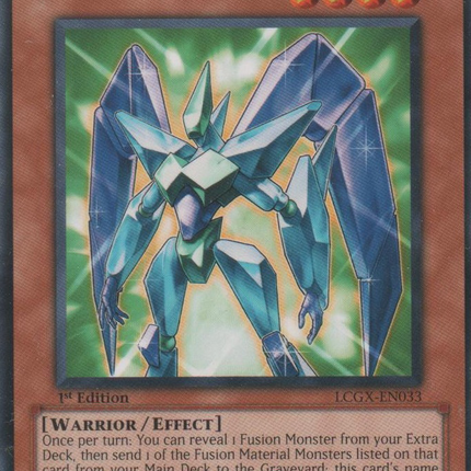 Elemental HERO Prisma [LCGX-EN033] Common