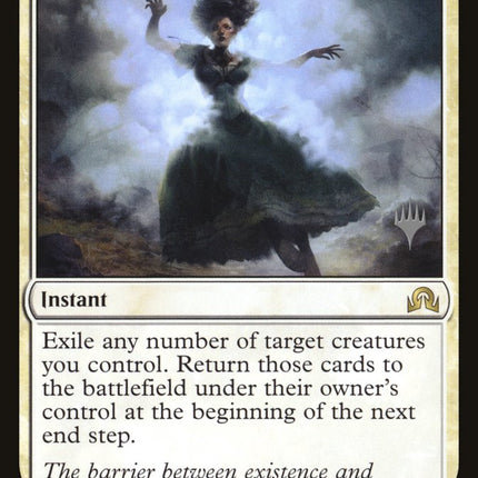 Eerie Interlude (Promo Pack) [Shadows over Innistrad Promos]