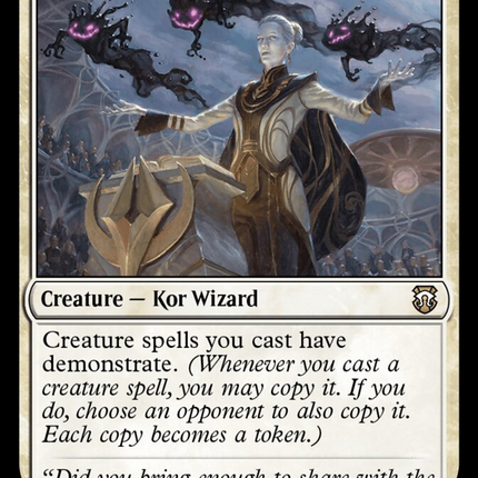 Silverquill Lecturer [Modern Horizons 3 Commander]