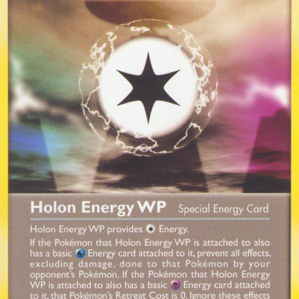Holon Energy WP (106/113) [EX: Delta Species]